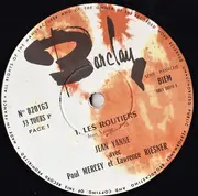 LP - Jean Yanne Avec Paul Mercey Et Lawrence Riesner - Les Routiers