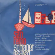 Jean Couroyer - san remo schlager-festival
