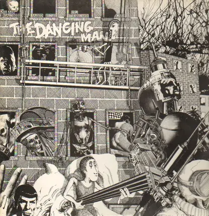 Jean Chaine And His Ulterior Lux - The Dancing Man