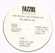 Double LP - Jean Chaine And His Ulterior Lux - The Dancing Man