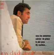 Jean Claude Pascal - Nous Les Amoureux, Soirées De Prince, Le Plat Pays