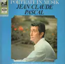 LP - Jean Claude Pascal - Portrait In Musik