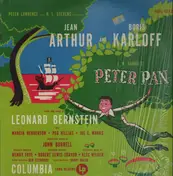Boris Karloff - Peter Pan