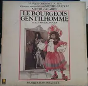 LP - Jean Bouchéty - Le Bourgeois Gentilhomme