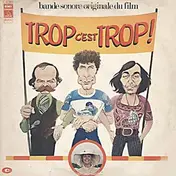 Jean Bouchety - Trop C'Est Trop !