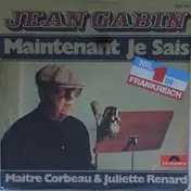 Jean Gabin - Maintenant Je Sais