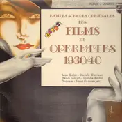 Jean Gabin - Bandes Sonores Originales des Films et Operettes 1930/40