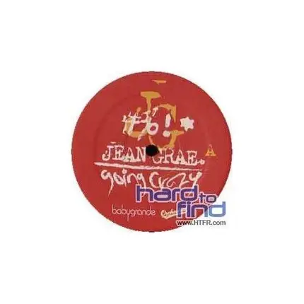 Jean Grae - Going Crazy/U Don't..
