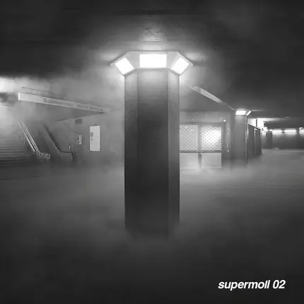 Jeandado , Ludwig Zibell , Diom , Marc Lansley - Supermoll 02
