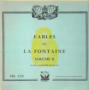 Jean De La Fontaine, Comedie Francaise - Fables de La Fontaine Volume II