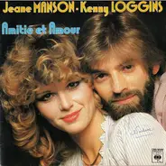 Jeane Manson - Kenny Loggins - Amitié Et Amour