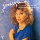 7inch Vinyl Single - Jeane Manson - Comme Un Bateau Ivre / J'Ai Toujours Écouté Mon Cœur - Moulded Labels