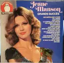 LP - Jeane Manson - Grands Succès