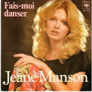 Jeane Manson - Fais-moi Danser