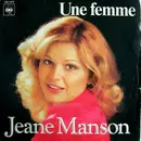 7inch Vinyl Single - Jeane Manson - Une Femme