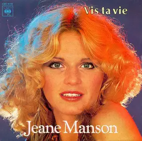 Jeane Manson - Vis Ta Vie