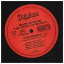 12inch Vinyl Single - Jeane Manson Y Mariachi Mezcal - Guantanamera