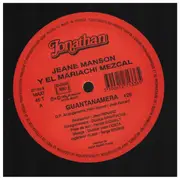 12inch Vinyl Single - Jeane Manson Y Mariachi Mezcal - Guantanamera