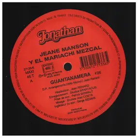 Jeane Manson - Guantanamera