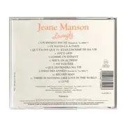 CD - Jeane Manson - Lovingly