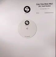 Jean Élan vs. Andrew McCensit - Can You Hear Me? (Hi_Tack Remix)