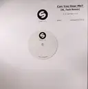 12inch Vinyl Single - Jean Élan vs. Andrew McCensit - Can You Hear Me? (Hi_Tack Remix)