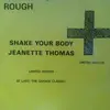 12inch Vinyl Single - Jeanette Thomas - Shake Your Body