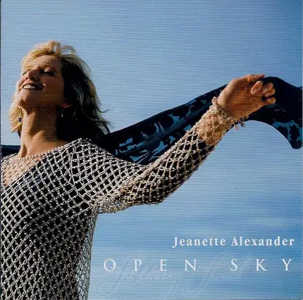 Jeanette Alexander - Open Sky