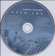 CD - Jeanette Alexander - Open Sky