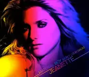 Jeanette Biedermann - Material Boy (Don't Look Back)