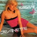CD Single - Jeanette Biedermann - Heat Of The Summer