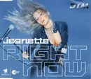 CD Single - Jeanette Biedermann - Right Now
