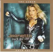 CD - Jeanette - Rock My Life - Gold Edition