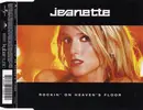 CD Single - Jeanette Biedermann - Rockin' On Heaven's Floor