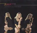 Double CD - Jeanette Biedermann - Undress To The Beat - Digipak