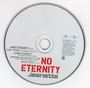 CD Single - Jeanette Biedermann - No Eternity
