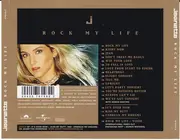 CD - Jeanette - Rock My Life - Gold Edition