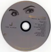 CD - Jeanette Biedermann - Rock My Life