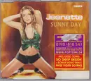 CD Single - Jeanette Biedermann - Sunny Day