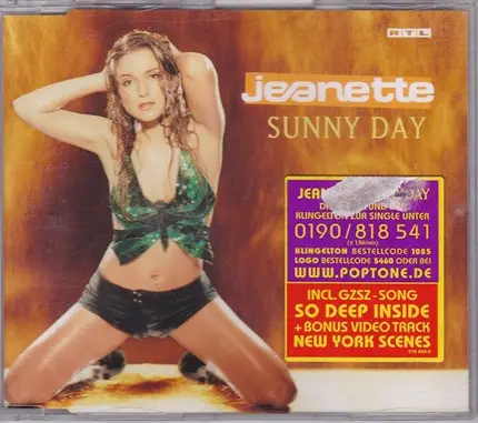 Jeanette Biedermann - Sunny Day