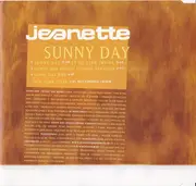 CD Single - Jeanette Biedermann - Sunny Day