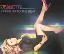 CD Single - Jeanette Biedermann - Undress To The Beat