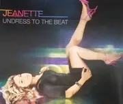 CD Single - Jeanette Biedermann - Undress To The Beat