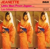 Jeanette - Little Man From Japan