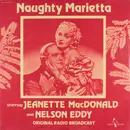 LP - Jeanette MacDonald , Nelson Eddy - Naughty Marietta