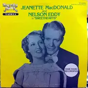 LP - Jeanette MacDonald , Nelson Eddy - Sweethearts