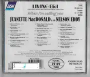 CD - Jeanette MacDonald , Nelson Eddy - When I'm Calling You
