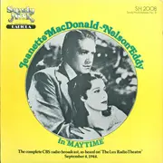 LP - Jeanette MacDonald , Nelson Eddy - Maytime