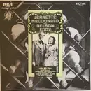 LP - Jeanette MacDonald And Nelson Eddy - 16 Nostalgic Original Recordings Of Music From Their Golden Years In Hollywood
