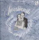 LP - Jeanette MacDonald and Nelson Eddy - Sweethearts